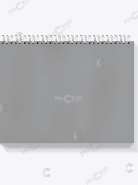 Calender Diary Mockup