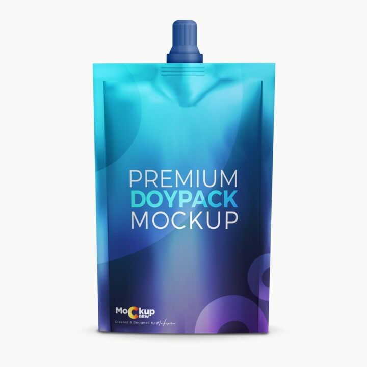 Doypack Premium Mockup - Image 2