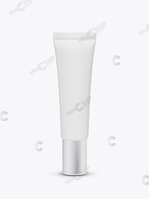 Long Cosmetic Tube