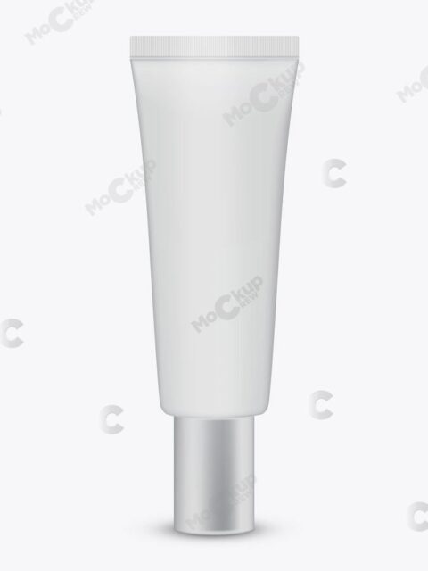 Medium Premium Cosmetic Tube