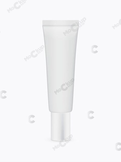 Premium Cosmetic Tube