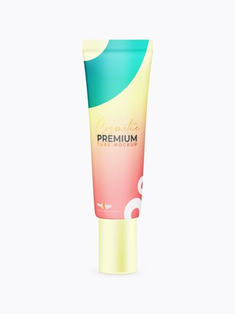 Premium Cosmetic Tube