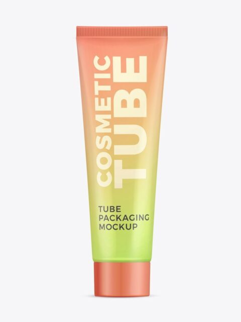 Regular Cosmetic Tube