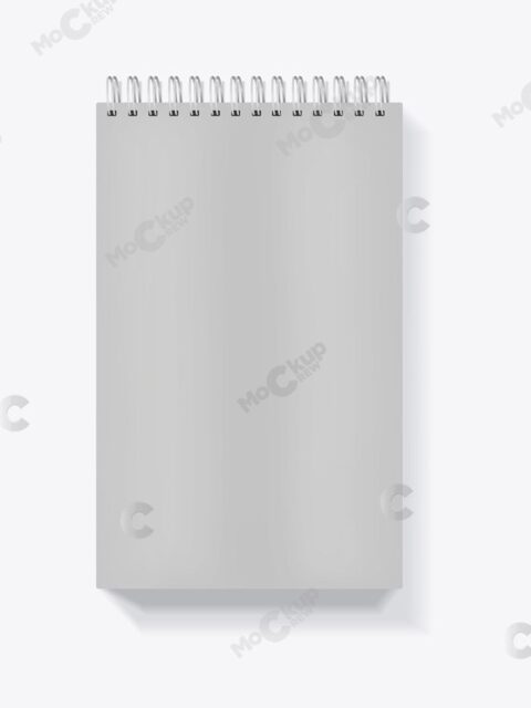 Spiral Diary Notepad