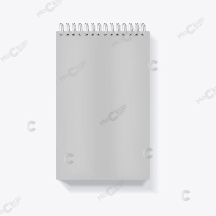 Spiral Diary Notepad