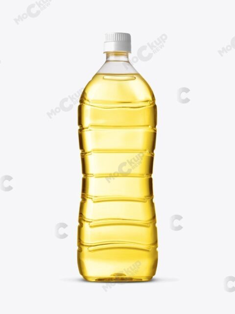 Big Fat Oil Bottle