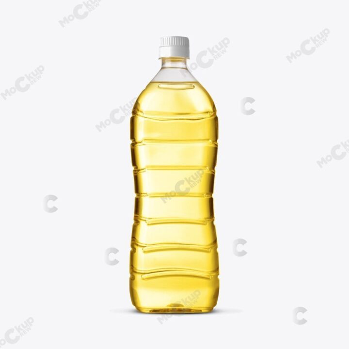 Big Fat Oil Bottle