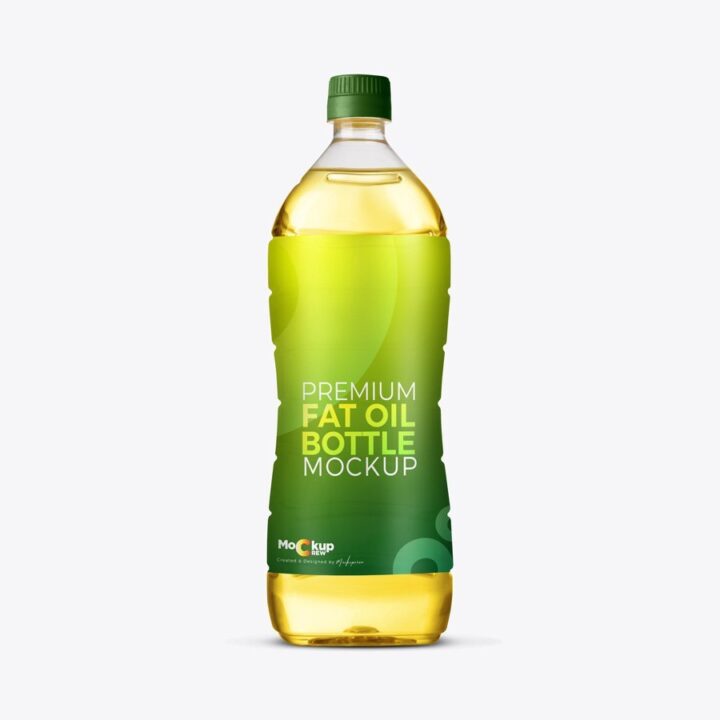 Big Fat Oil Bottle - Image 2