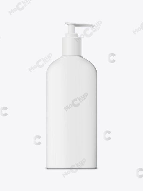 Cosmetic Dropper Bottle