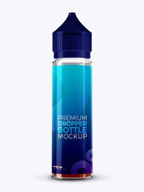 Premium Dropper Bottle