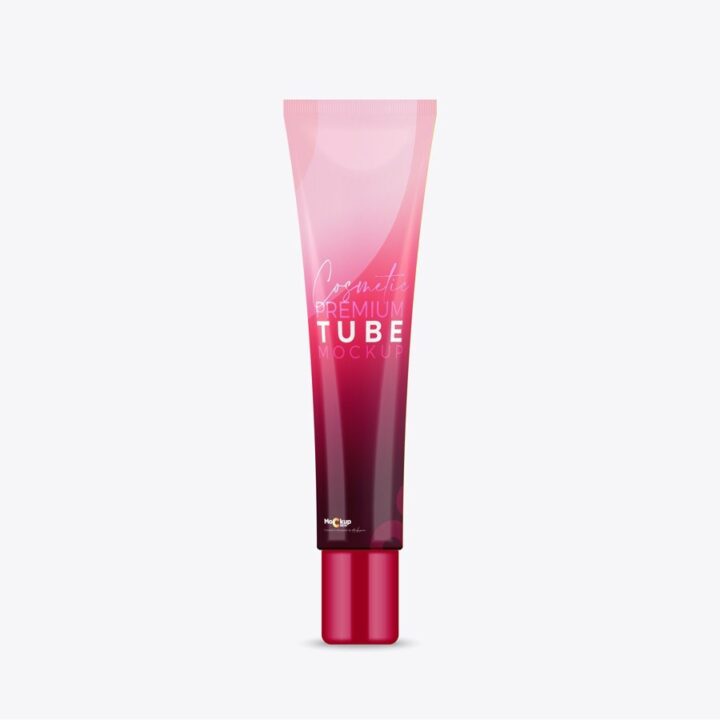 Premium Slim Tube Mockup - Image 2