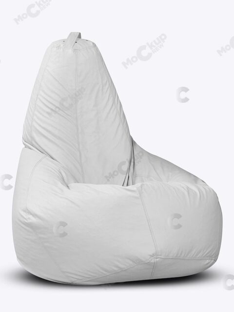 Canvas Bean Bag