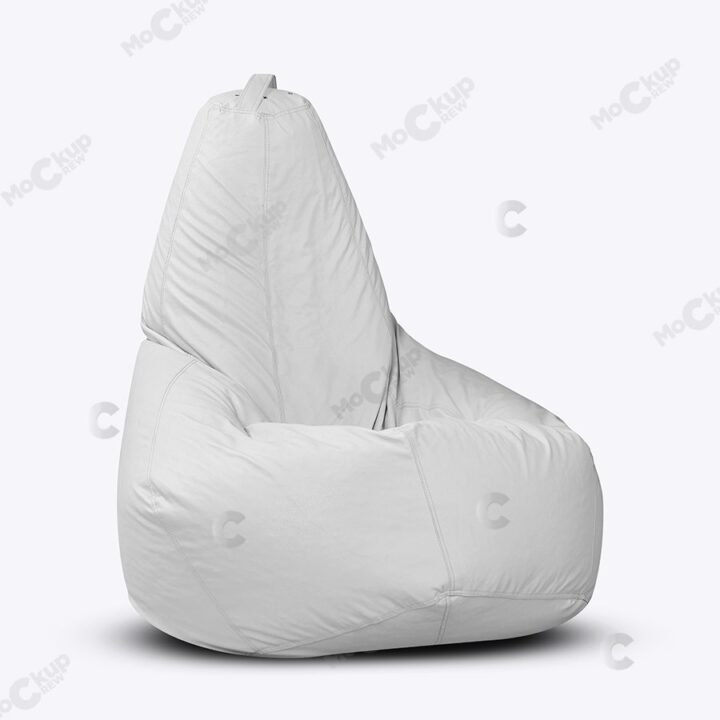 Canvas Bean Bag