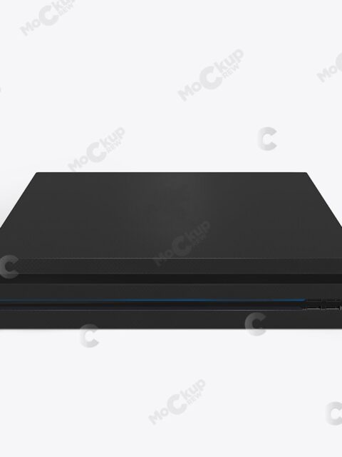 Playstation Mockup