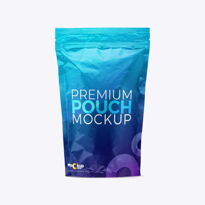 Premium Pouch Mockup - Image 2