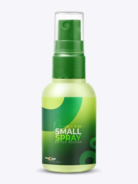 Small Spray Bottle