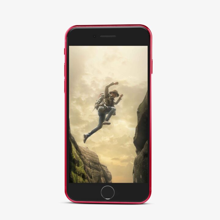 Iphone SE Mockup - Image 3