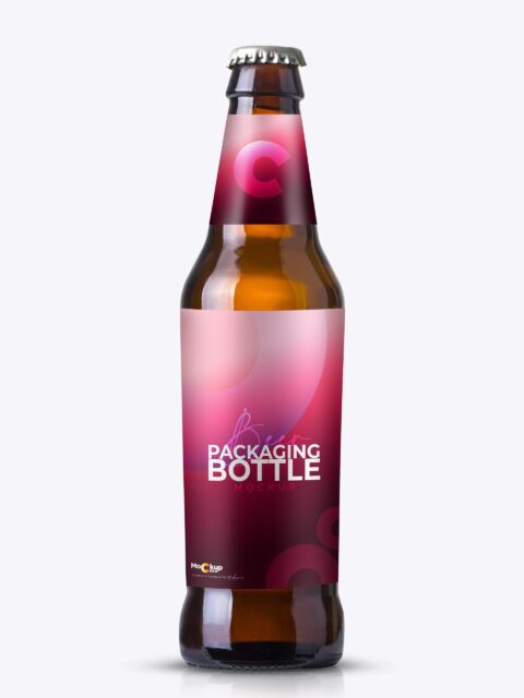 Beer Packaging Bottle