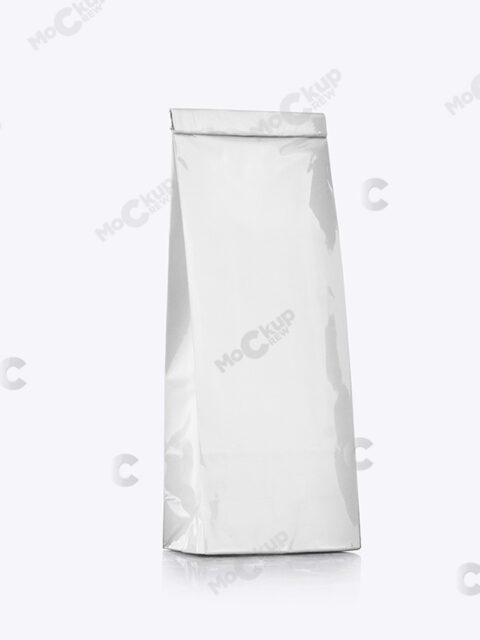 Big Coffee Pouch Bag