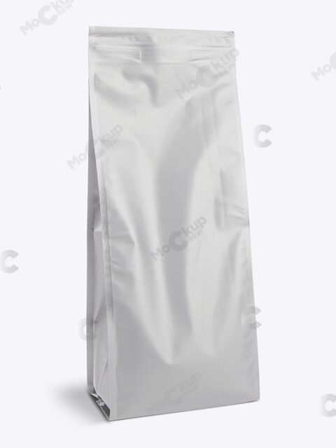 Big Coffee Pouch Bag