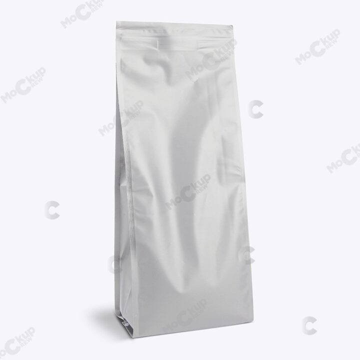 Big Coffee Pouch Bag