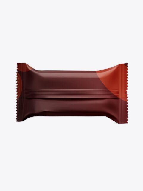 Snack or Chocolate Bar Back