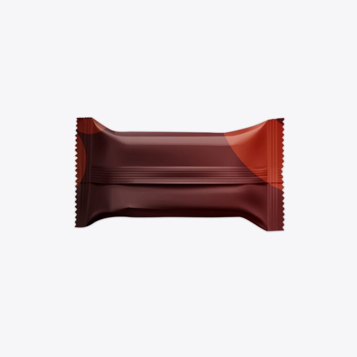 Snack or Chocolate Bar Back - Image 2