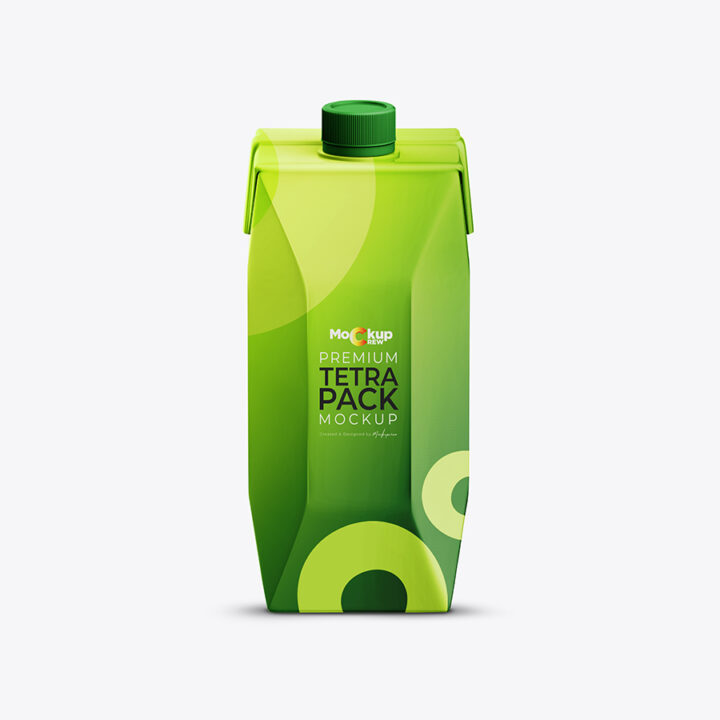 Carton Packaging Mockup - Image 2