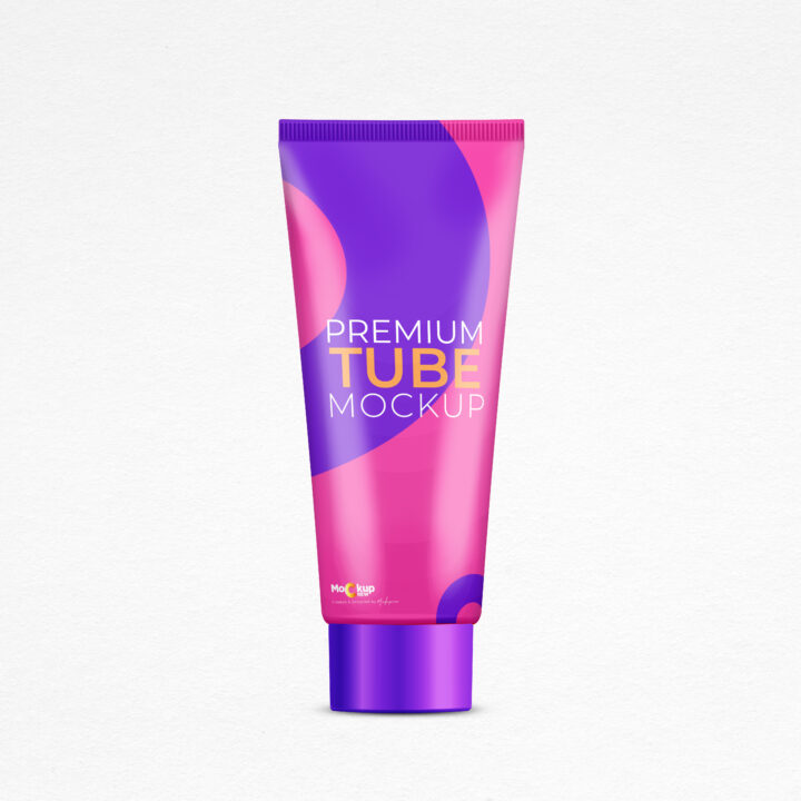 Premium Tube Mockup - Image 2