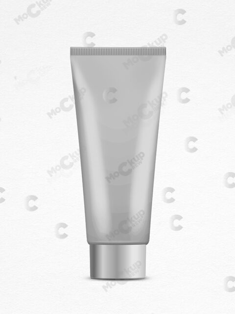 Premium Tube Mockup