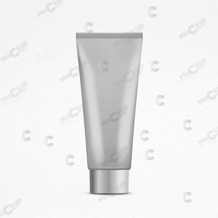 Premium Tube Mockup