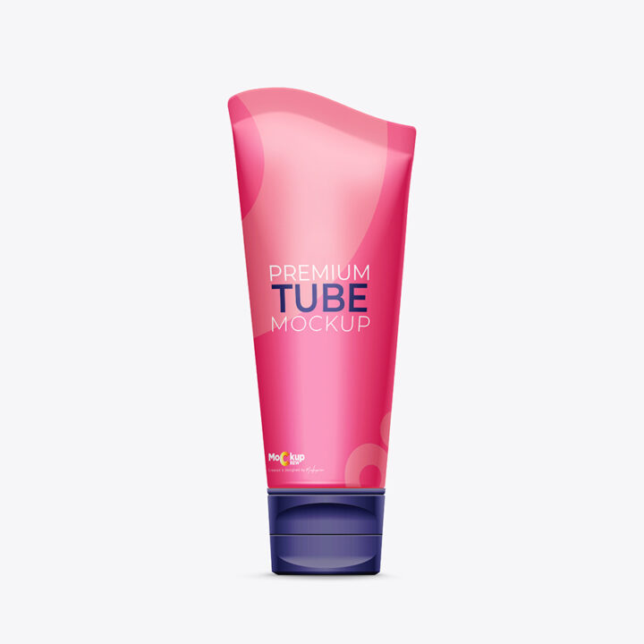 Cosmetic Tube Mockup - Image 2