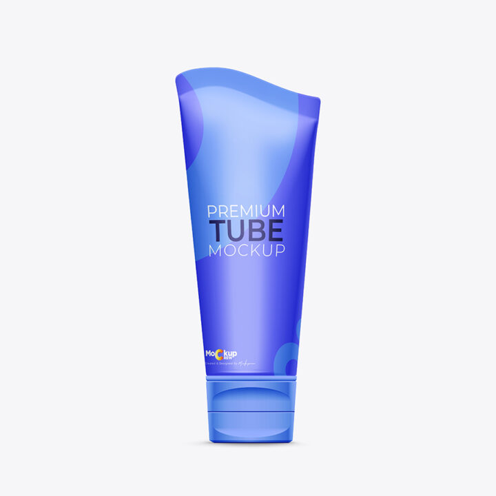 Cosmetic Tube Mockup - Image 3