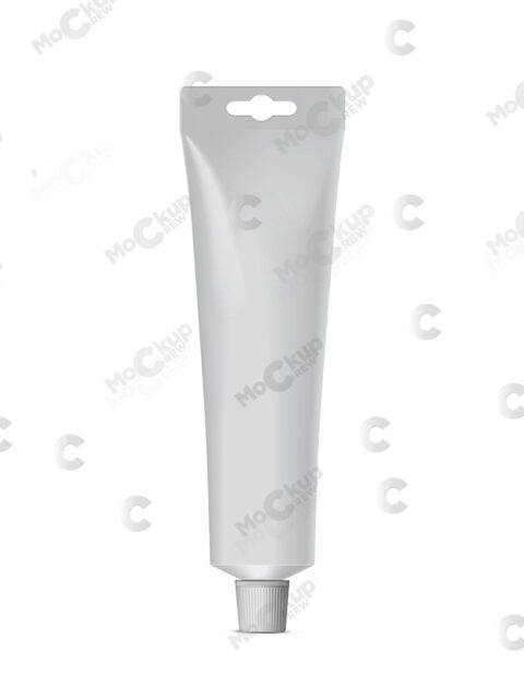 Premium Tube Mockup