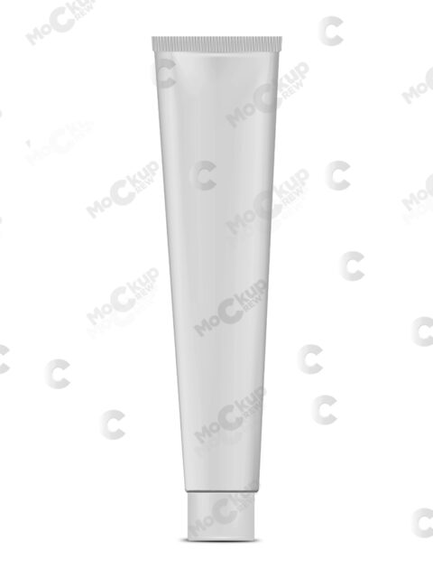 Long Tube Mockup