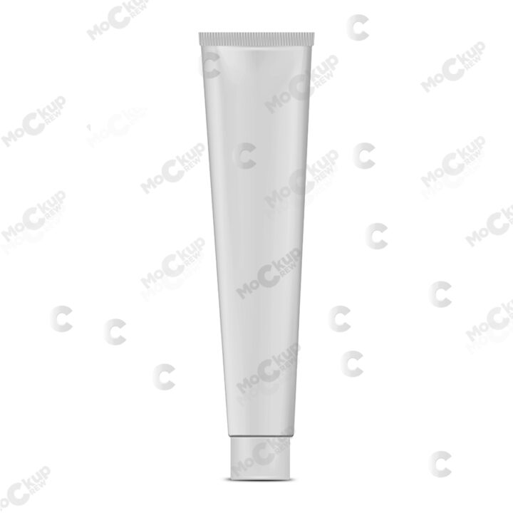 Long Tube Mockup