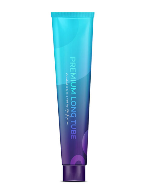 Long Tube Mockup