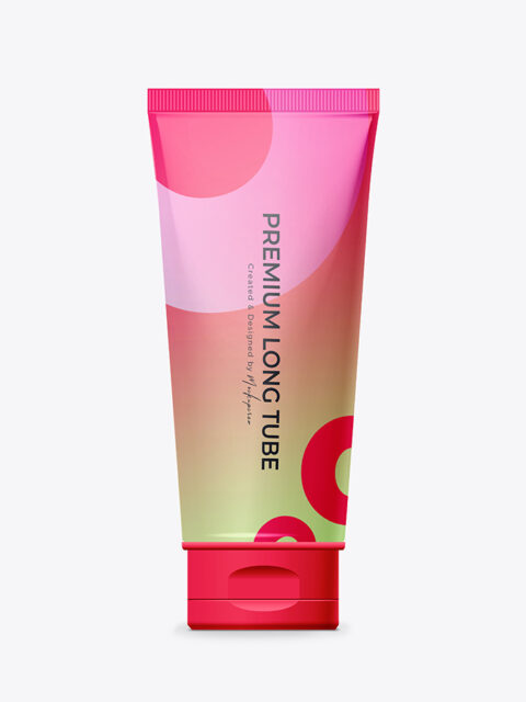 Premium Cosmetic Tube